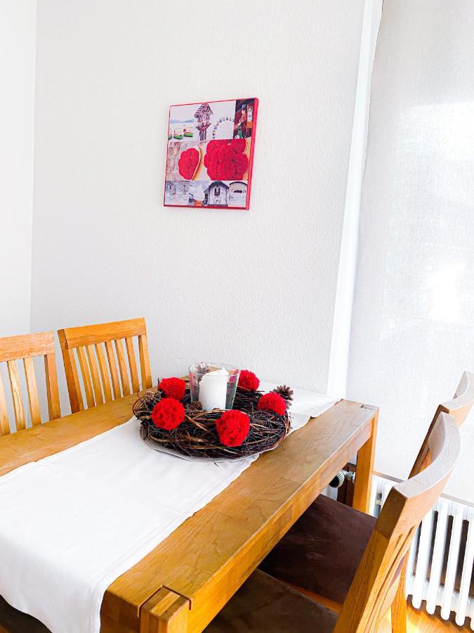 Ferienwohnung Hochfirstblick Titisee-Neustadt Dış mekan fotoğraf